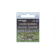 Carlig Drennan Wide Gape Specialist Nr.10